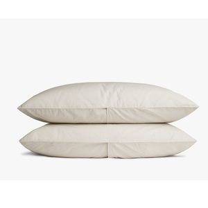 Parachute Home King Pillow Cases in Sand - Set of 2